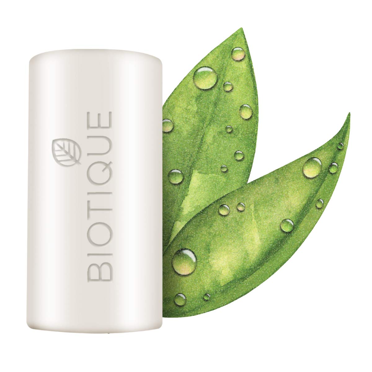 Biotique Morning Nectar Moisturizing Cream Bathing Bar, 150g – view 3