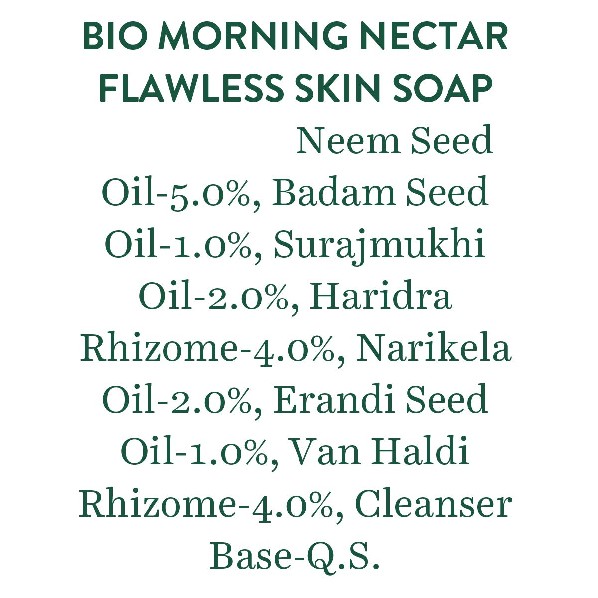 Biotique Morning Nectar Moisturizing Cream Bathing Bar, 150g – view 6