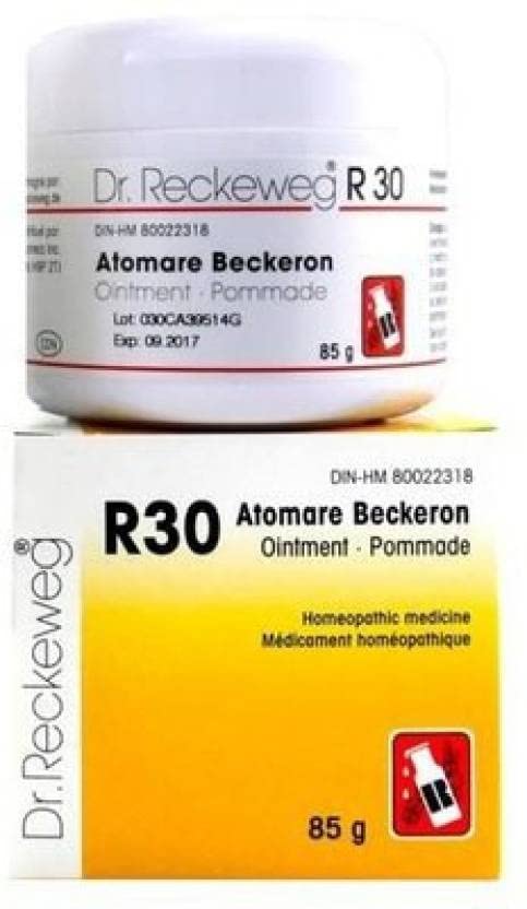 Dr. Reckeweg R30- Universal Ointment Ointment (85 g) – view 3