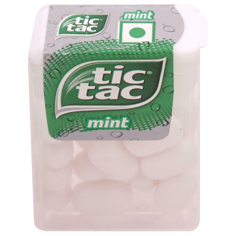 Tic Tac Mint 7.7 G – view 4
