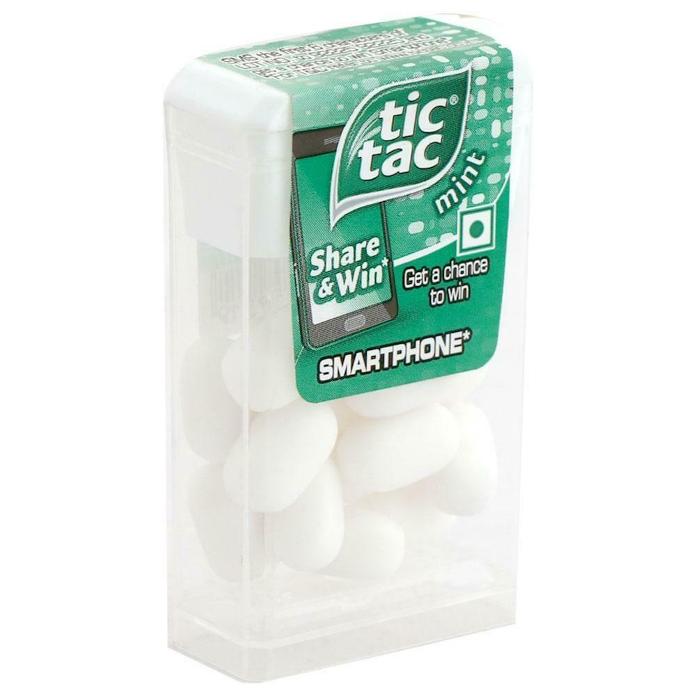 Tic Tac Mint 7.7 G – view 5