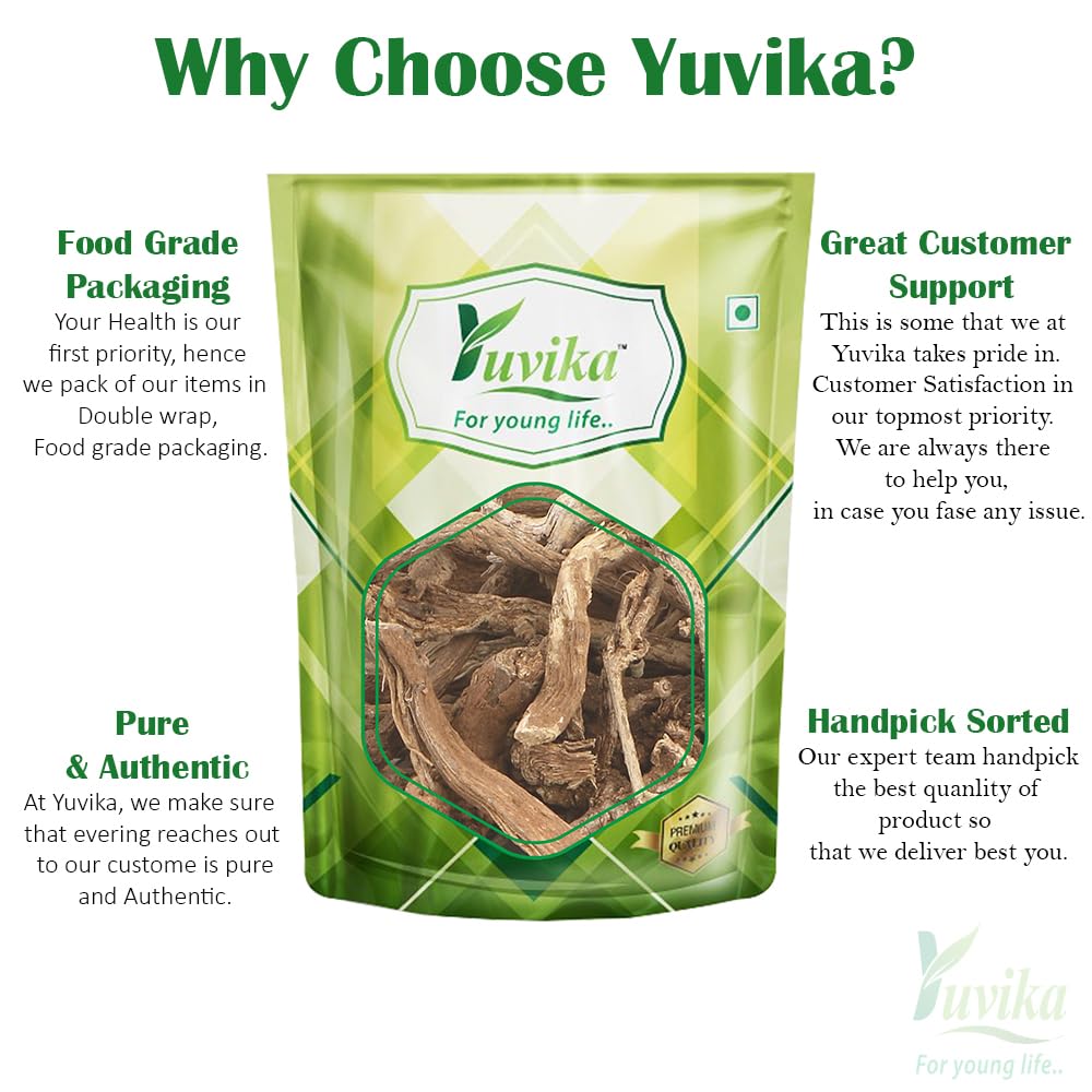 Yuvika Sathi Jadd - Punarva - Punarnava - Boerhavia Diffusa 100 Grams – view 3