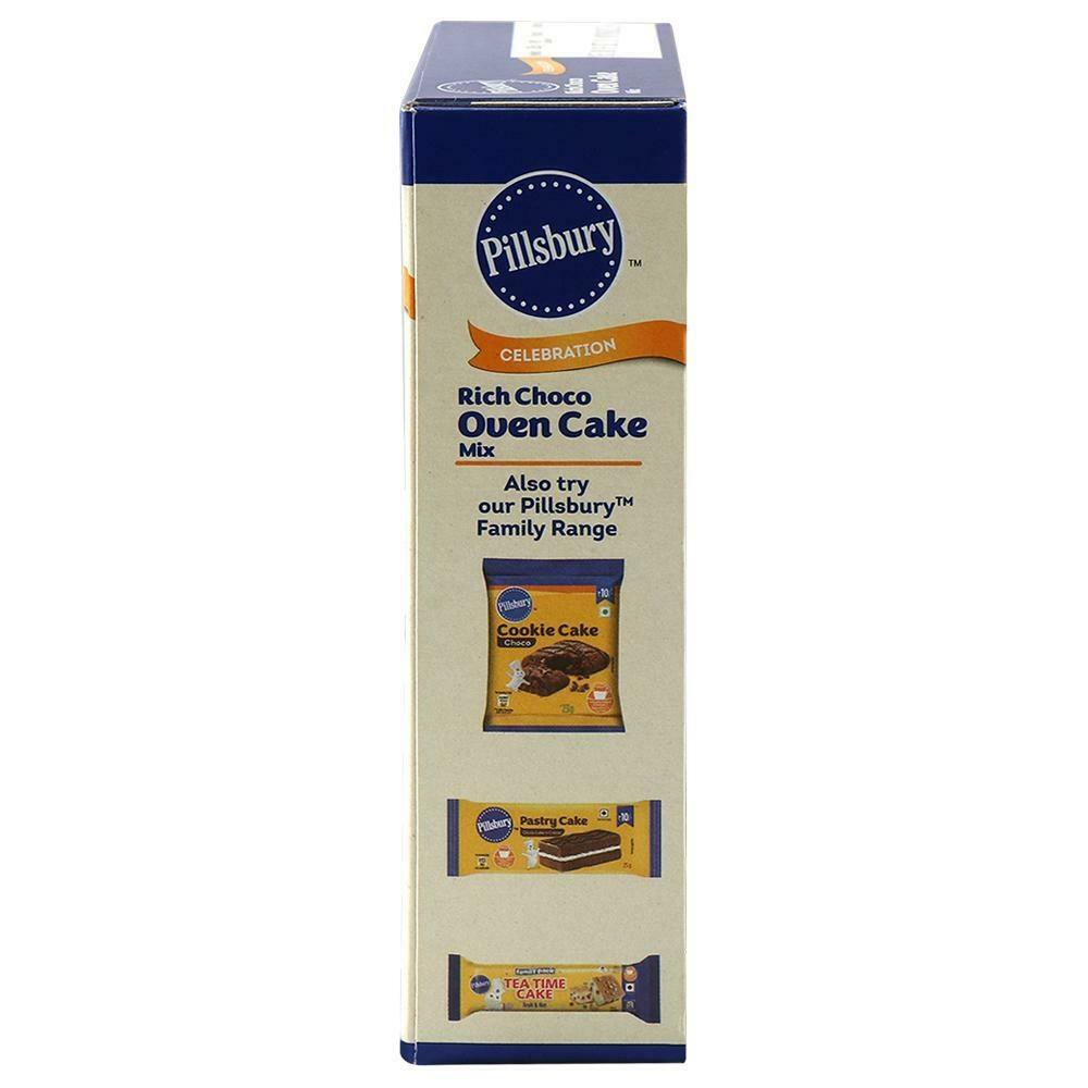 Pillsbury Rich Choco Oven Cake Mix 285 G – view 4