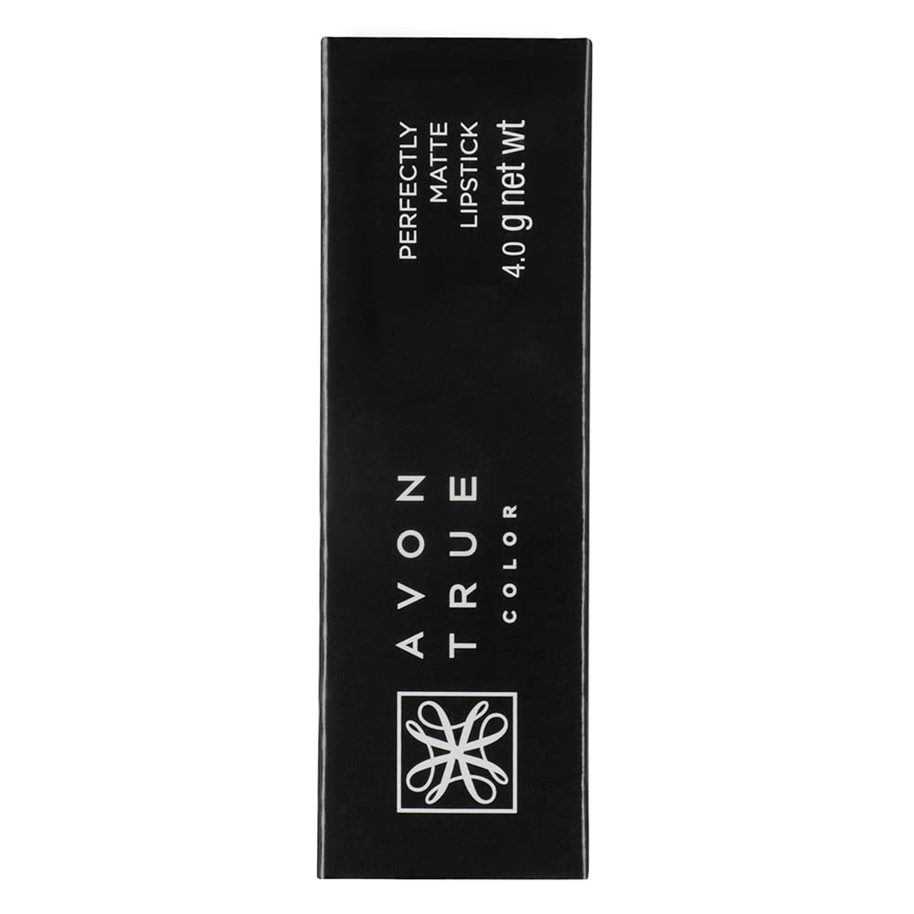 Avon True Color Perfectly Matte Lipstick - Berry Blast, 4 G – view 3