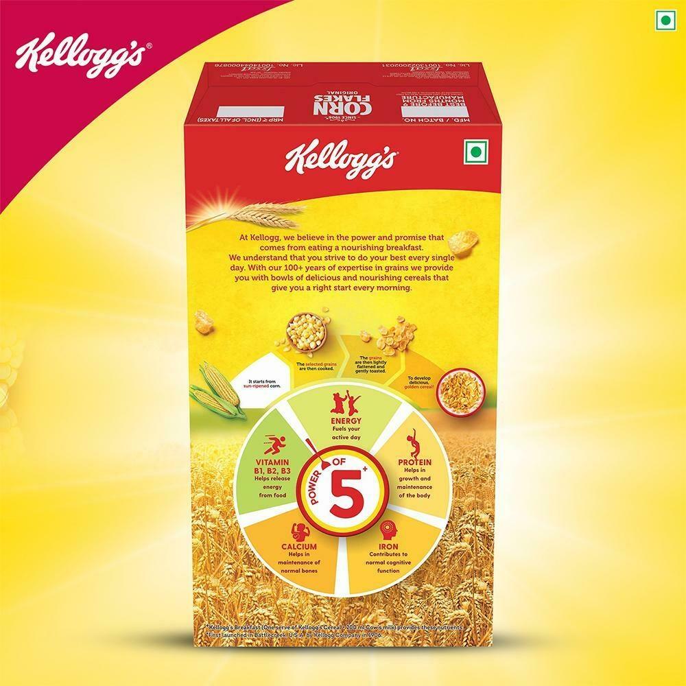 Kellogg's Corn Flakes 475 G – view 2
