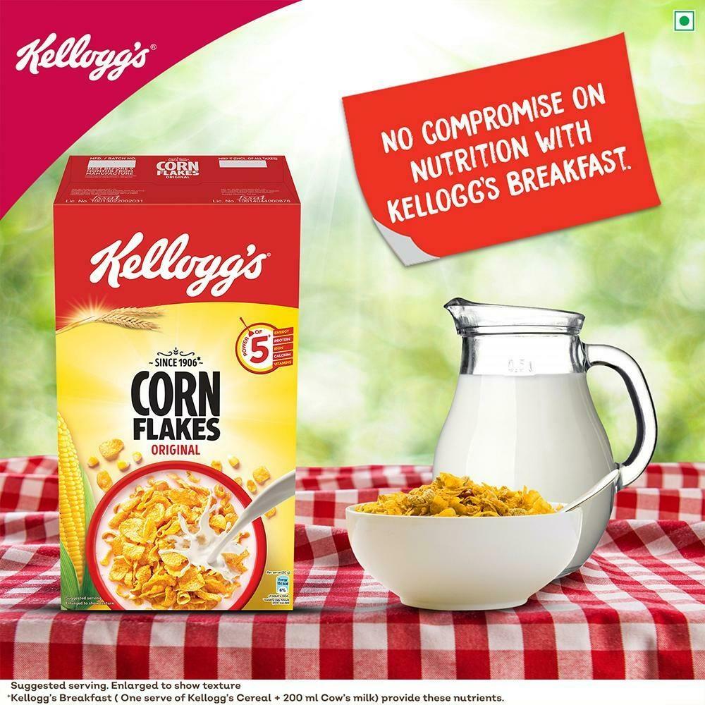 Kellogg's Corn Flakes 475 G – view 4