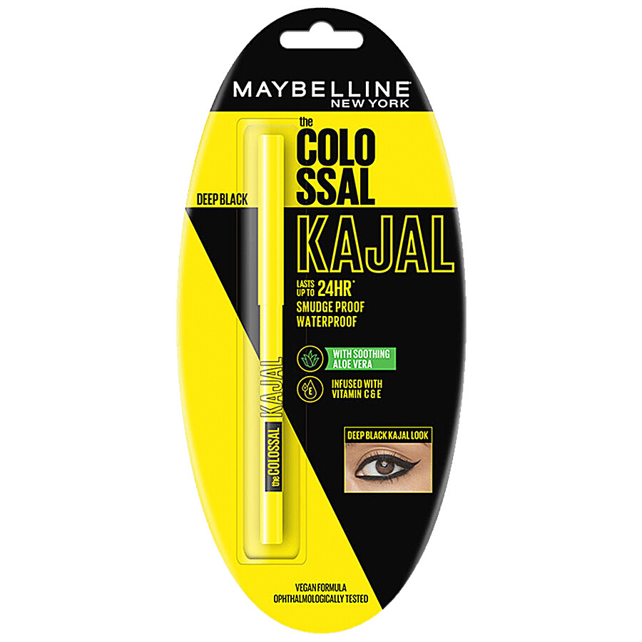 Maybelline New York Colossal Kajal 0.35 g – view 2