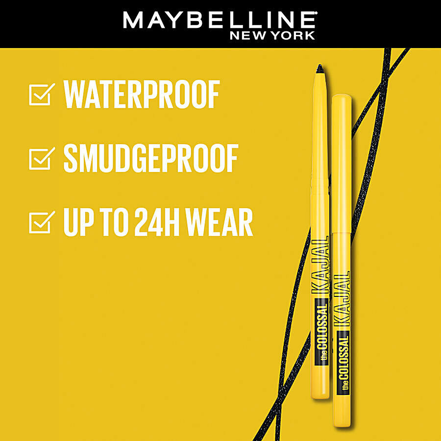 Maybelline New York Colossal Kajal 0.35 g – view 6