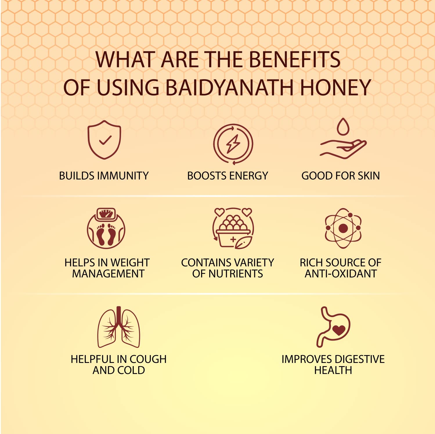 Baidyanath Pure Honey – view 4