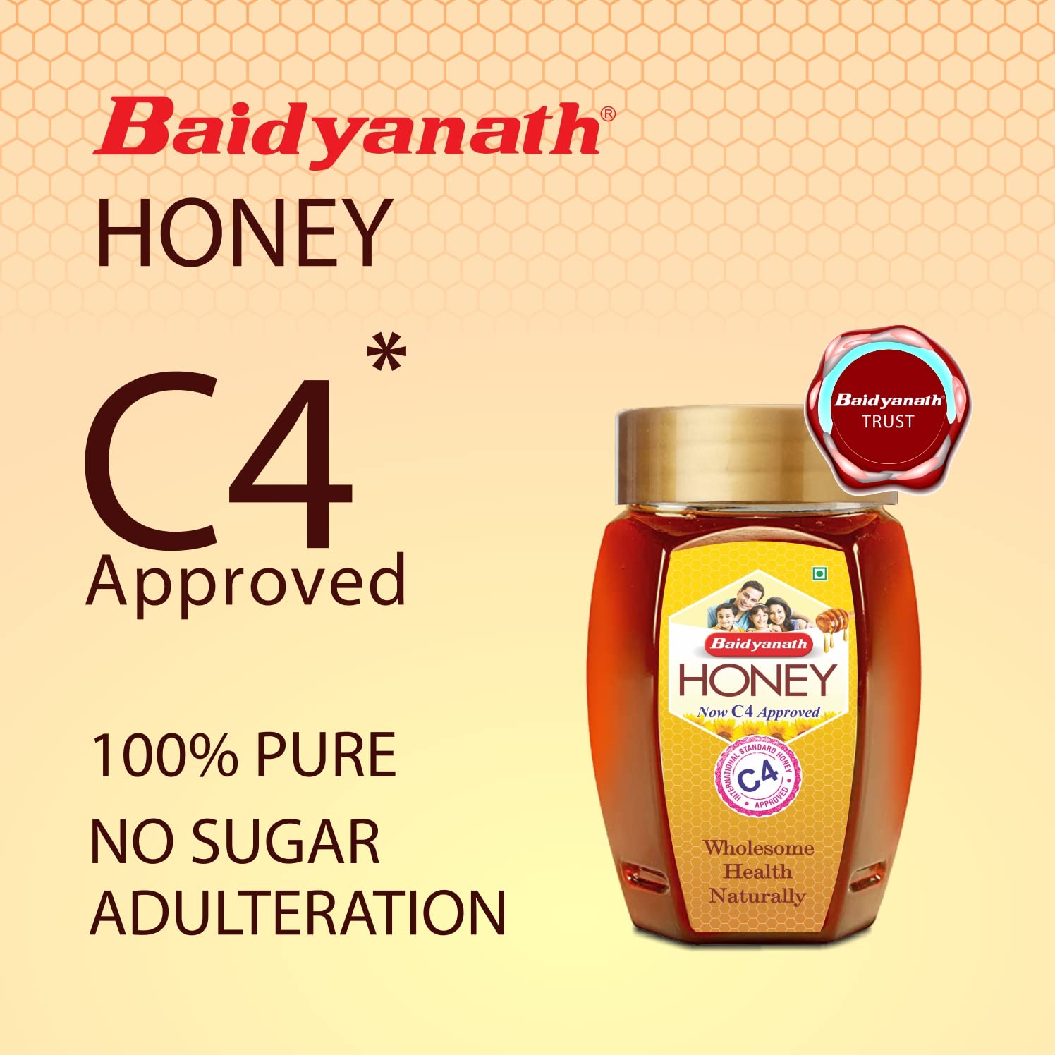Baidyanath Pure Honey – view 6