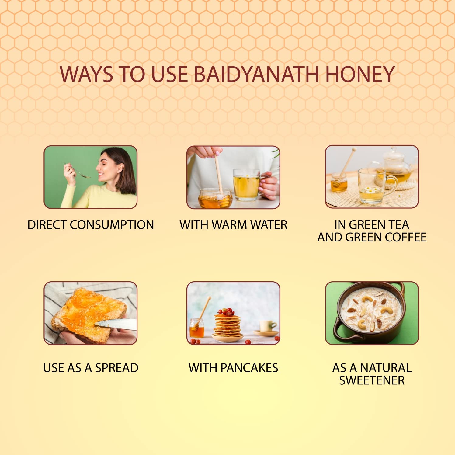 Baidyanath Pure Honey – view 7