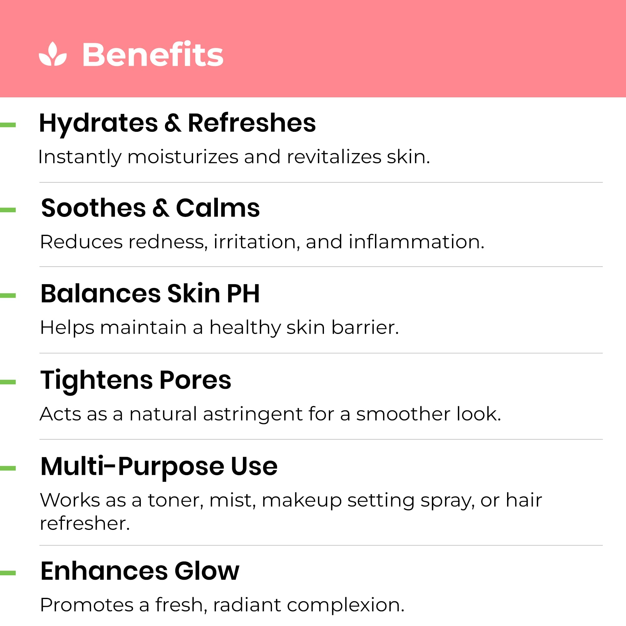 Avimee Herbal Gulabo Premium Rose Water – view 4
