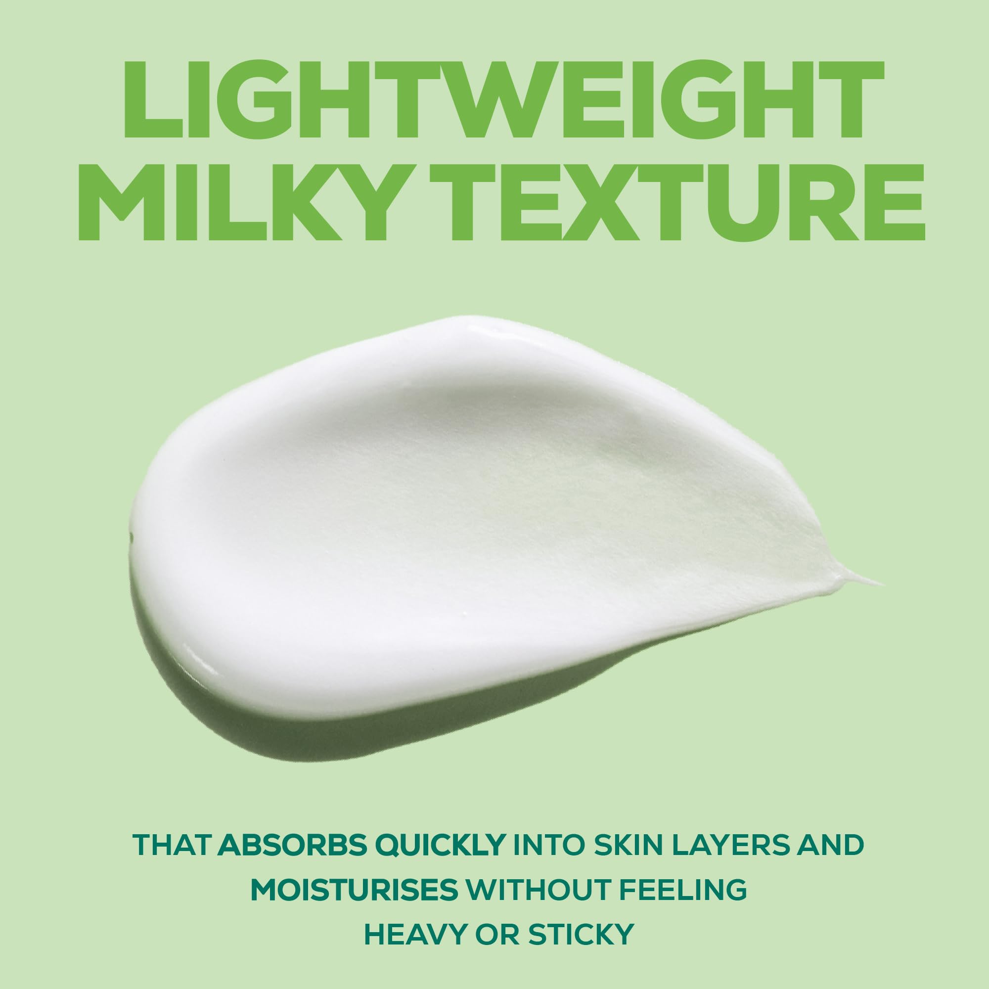 Joy Pure Aloe Light Moisturising Body Lotion 300ml – view 4