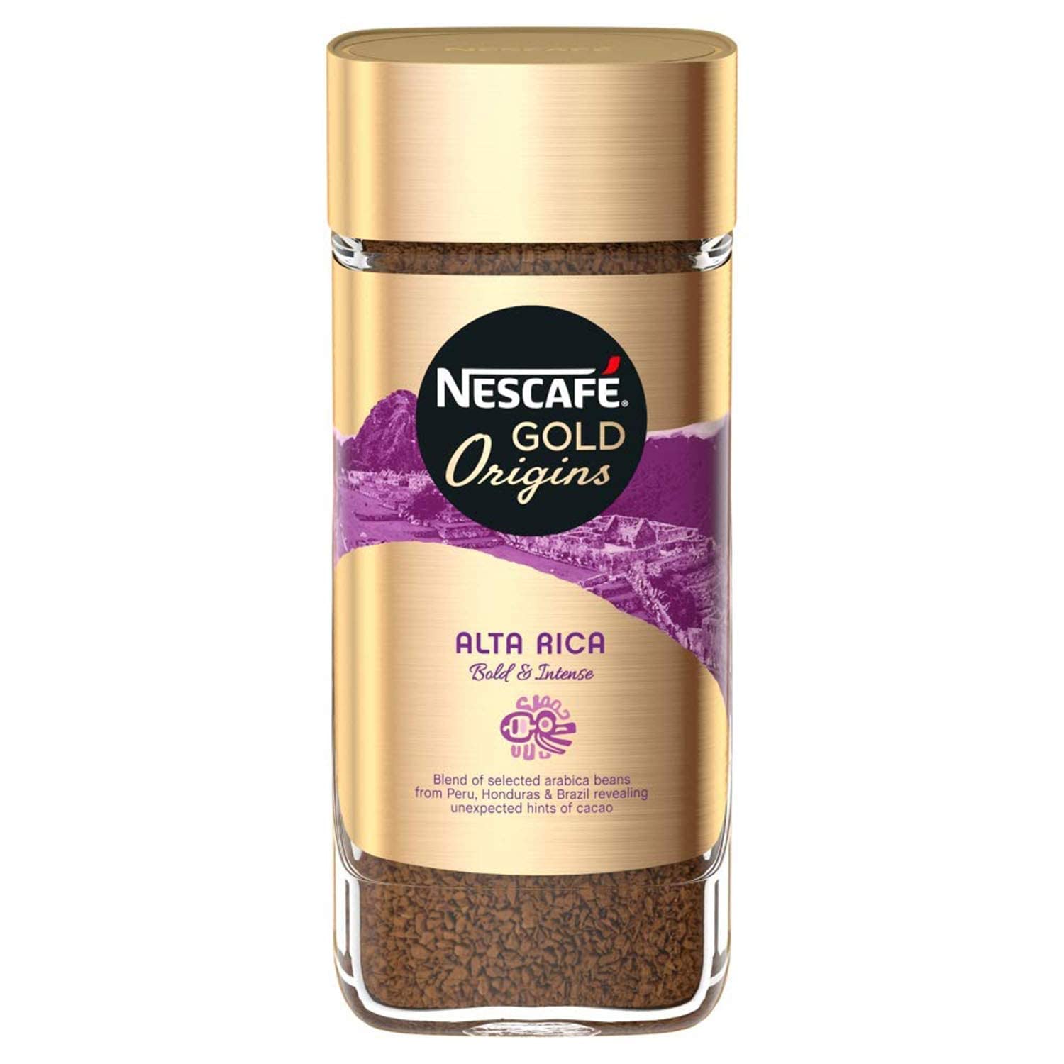 Nescafe Gold Origins Alta Rica Ground Coffee, 3.53 oz / 100 g – view 3