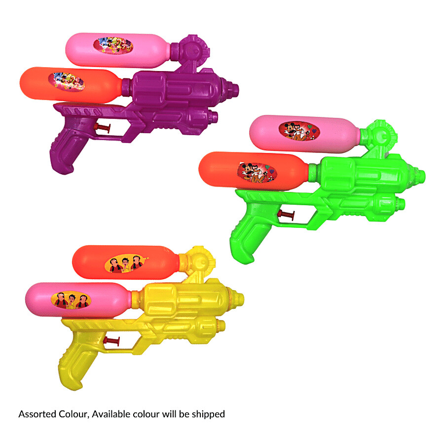 DealBindaas Holi Color/Gulal Pichkari Water Gun Toy Assorted Colour(Gt21) 1 pc – view 2