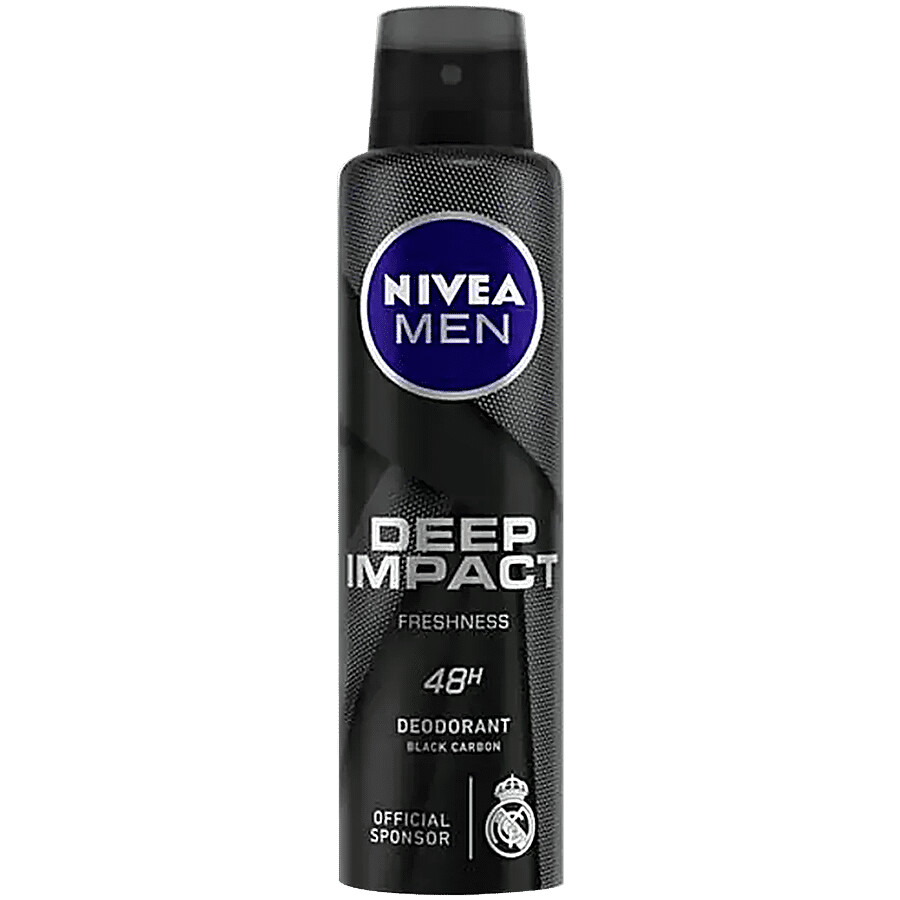 NIVEA Deodorant - Deep Impact Freshness 150 ml – view 1