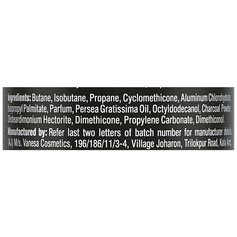 NIVEA Deodorant - Deep Impact Freshness 150 ml – view 3