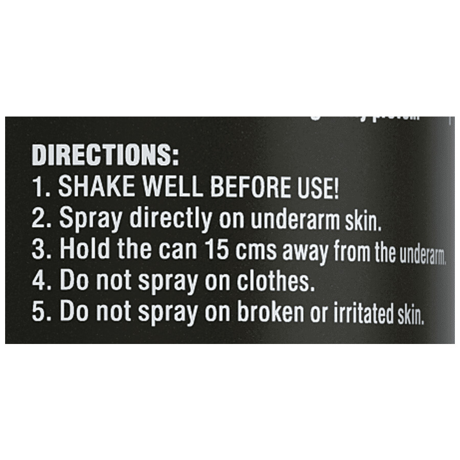 NIVEA Deodorant - Deep Impact Freshness 150 ml – view 4