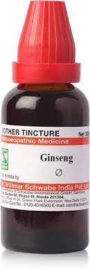 Dr. Willmar Schwabe India Pvt. Ltd. Schwabe Ginseng Q 30 Ml - Liquid