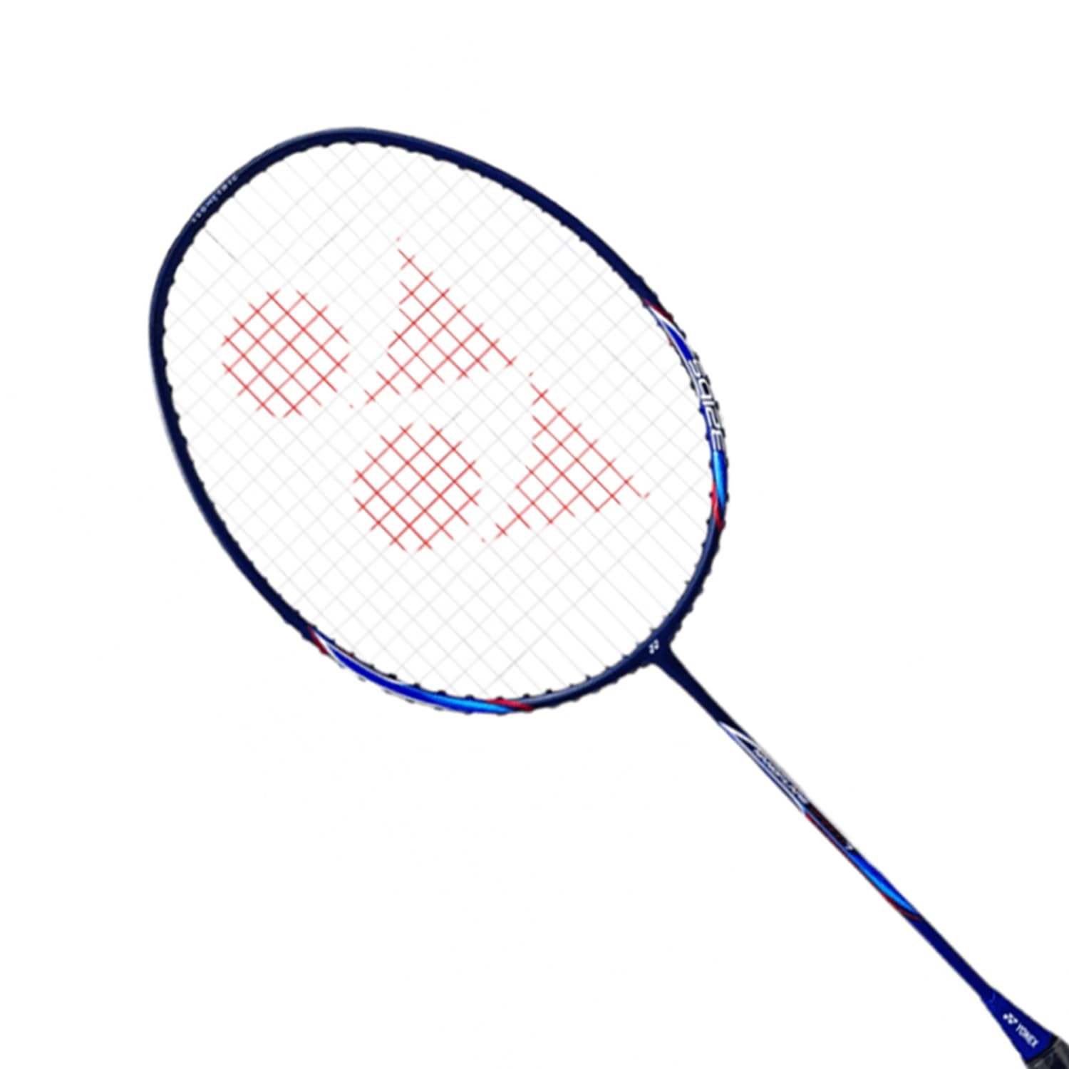 Yonex Nanoflare Speed 7 Badminton Racquet, 4U4 - Blue – view 2