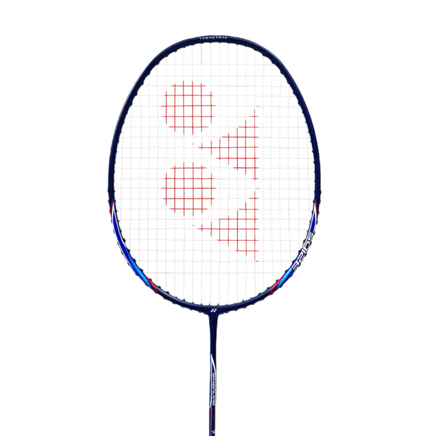 Yonex Nanoflare Speed 7 Badminton Racquet, 4U4 - Blue – view 3
