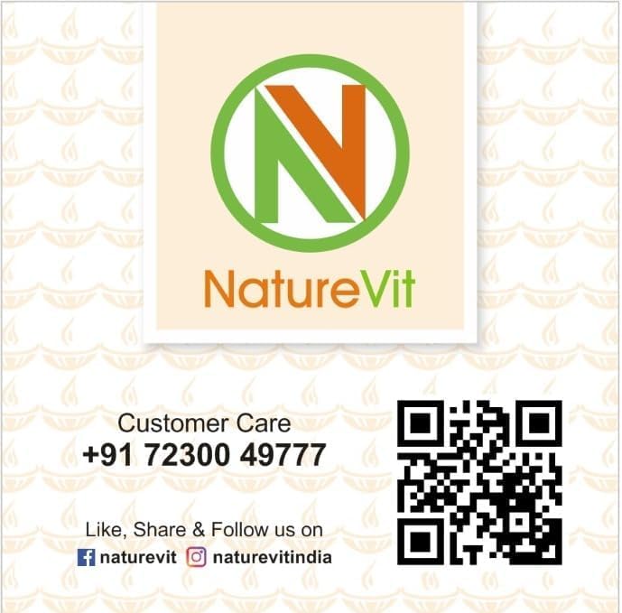 Nature Vit Dhaga Mishri, 900g – view 7
