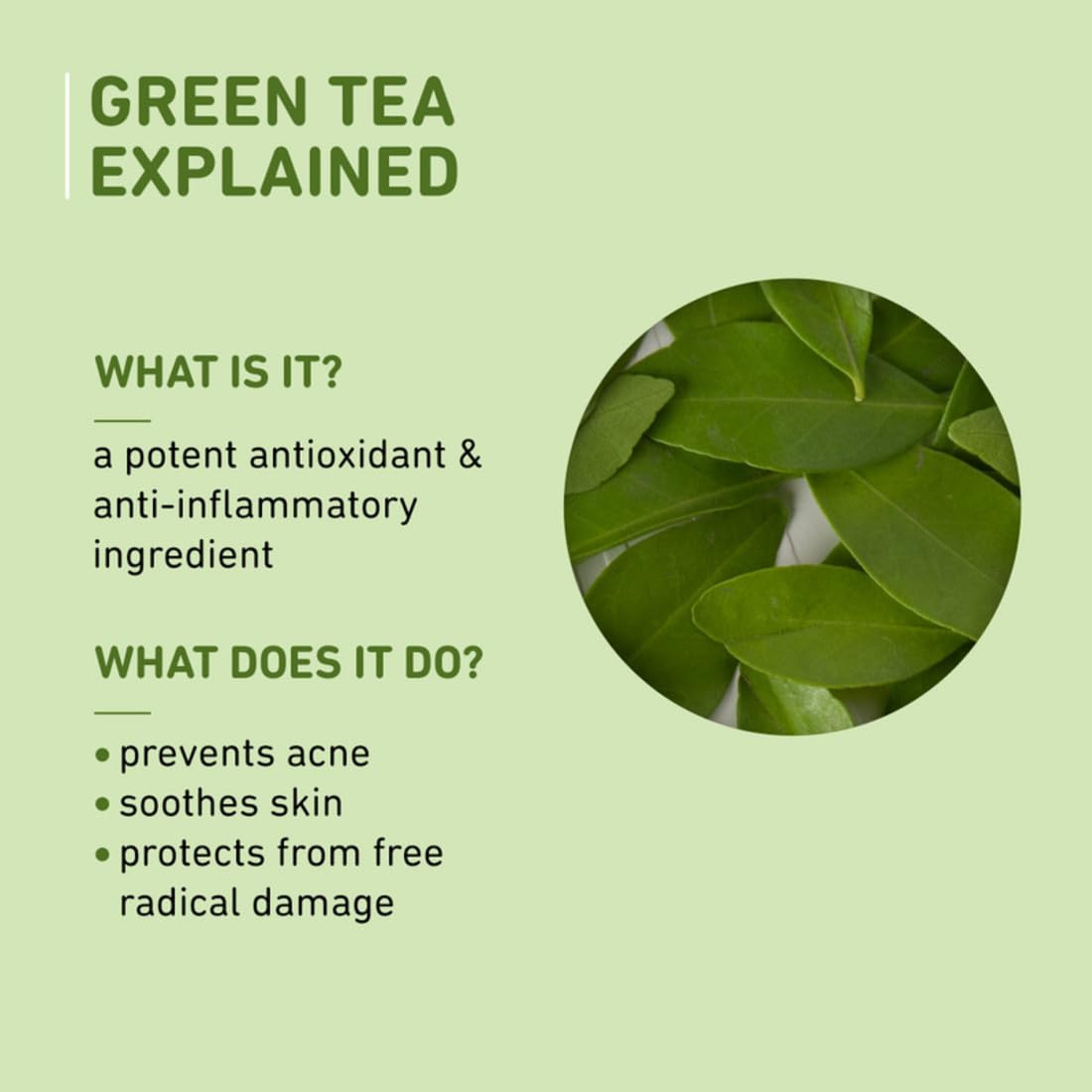 Plum Green Tea Renewed Clarity Night Gel Mini – view 5