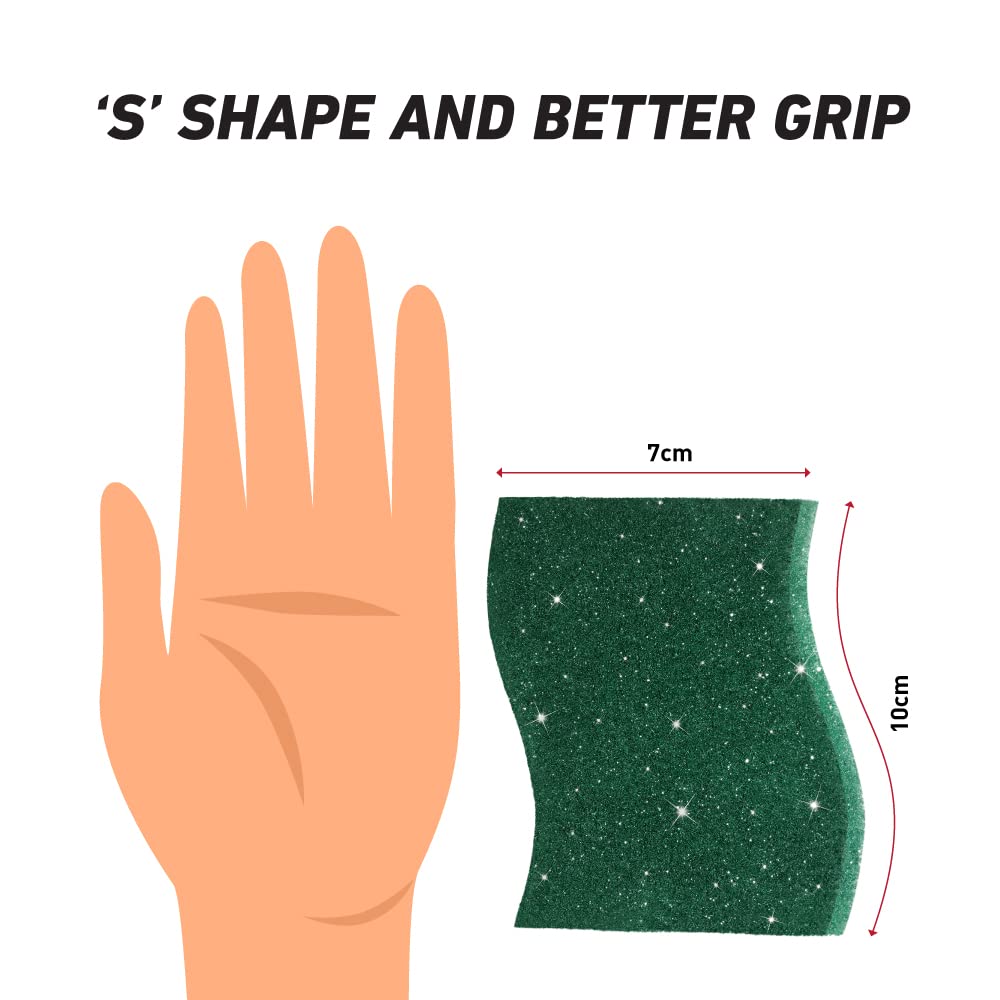 Scotch-Brite Silver Sparks Pad_3s Pack – view 8