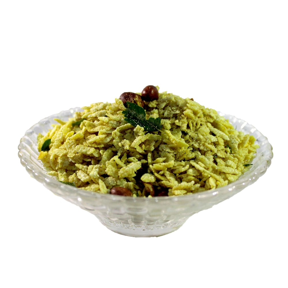 DHADIWAL special khatta meetha chivda namkeen pouch pack