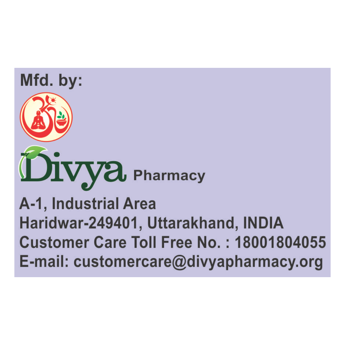 Divya Parijaat Kwath 100 g – view 4