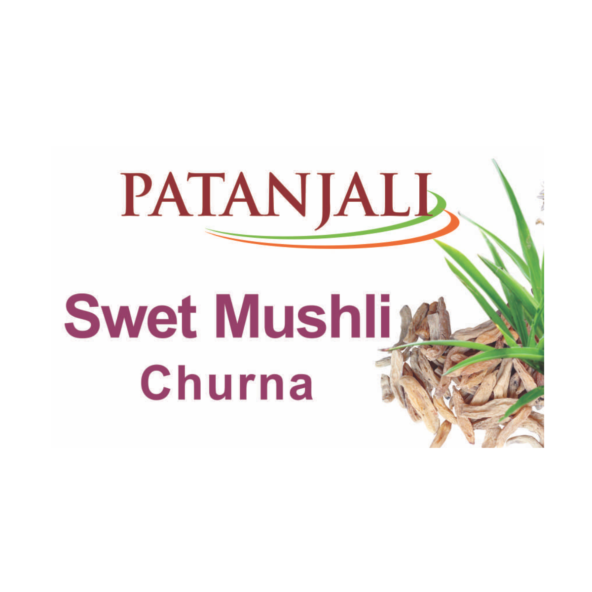 Patanjali Swet Mushli Churna 100 g – view 6