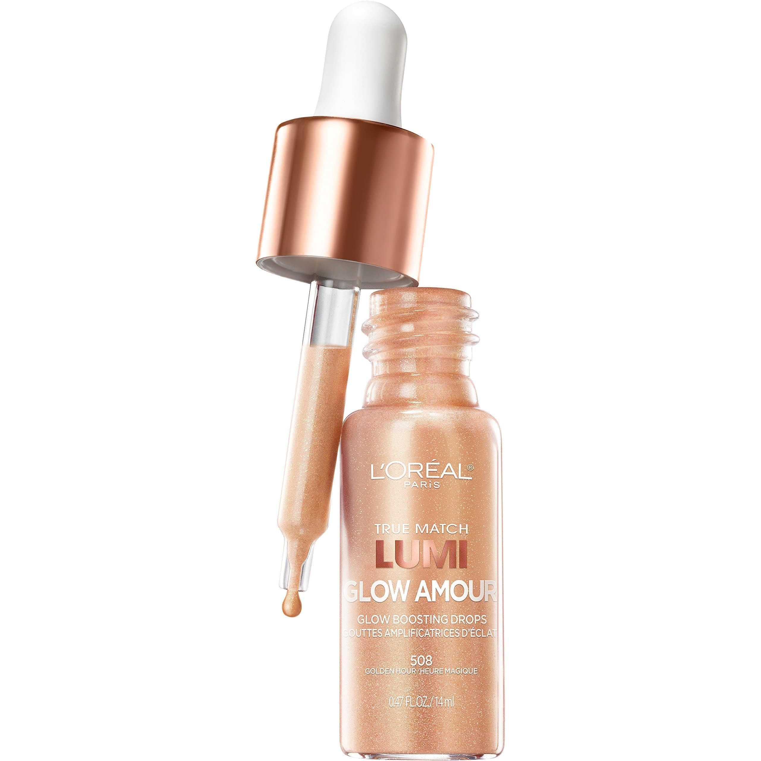 L'Oreal Paris Cosmetics True Match Lumi Glow Amour Boosting Drops (0.47 fl oz) – view 2