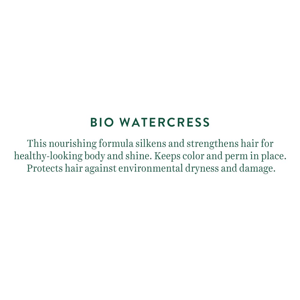 Biotique Bio Watercress Fresh Nourishing Conditioner, 120ml – view 6