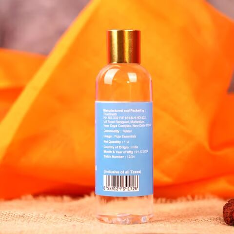 MahaKumbh Sangam Gangajal by ServDharm 100ML – view 4