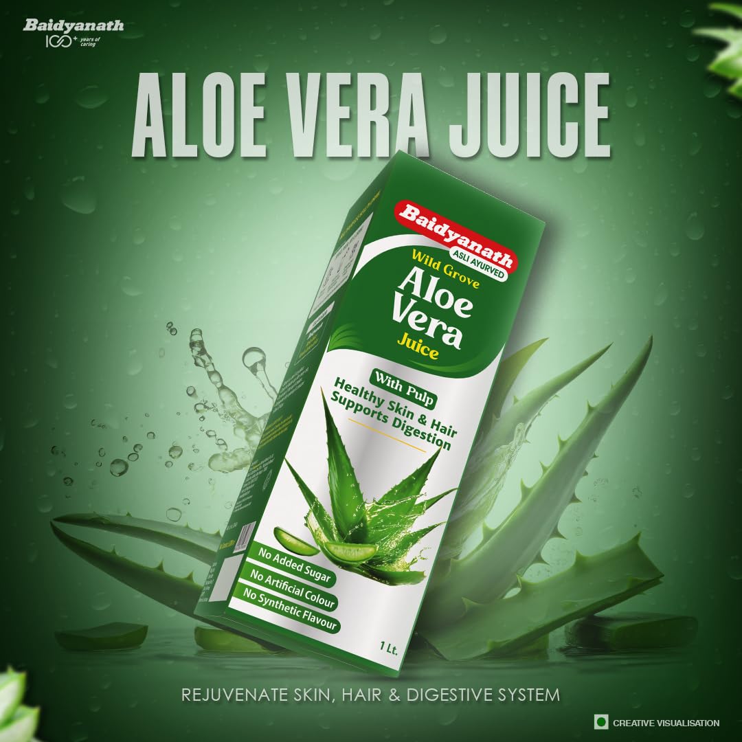 Baidyanath Aloe Vera Juice – view 2