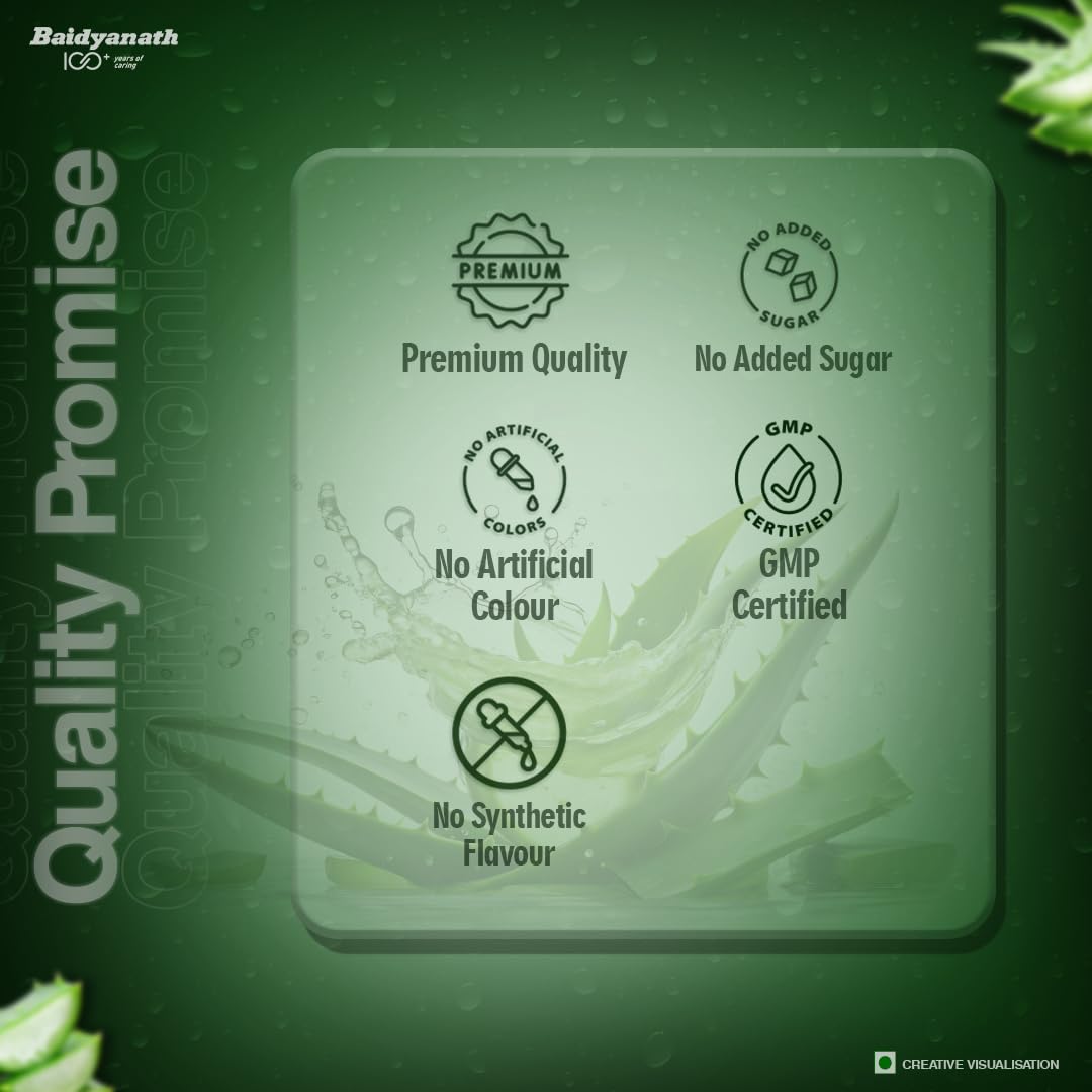 Baidyanath Aloe Vera Juice – view 3