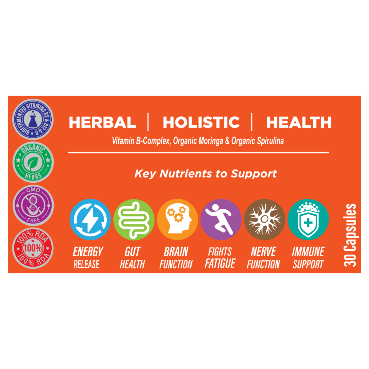 Patanjali Nutrela Daily Energy Capsule 23 g – view 5