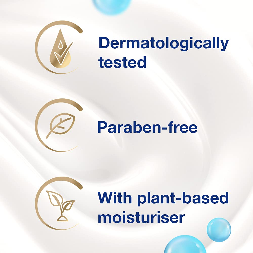 Dove Body Love Cooling Gel Crème Paraben Free, 48hrs Moisturisation with Plan Based moisturiser, Non Oily Feel, Refreshed Hydrated Skin 245g – view 5