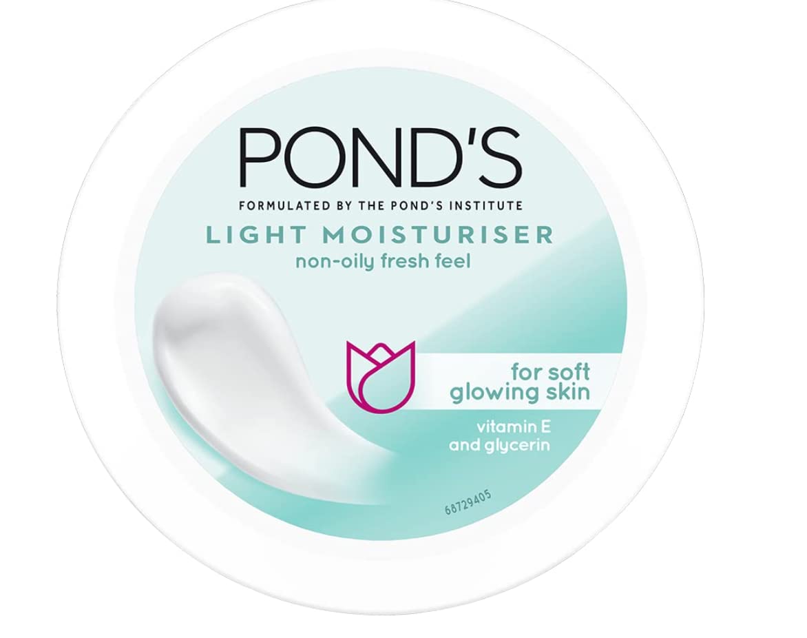 POND'S moisturizer cream for face, hands, and body care