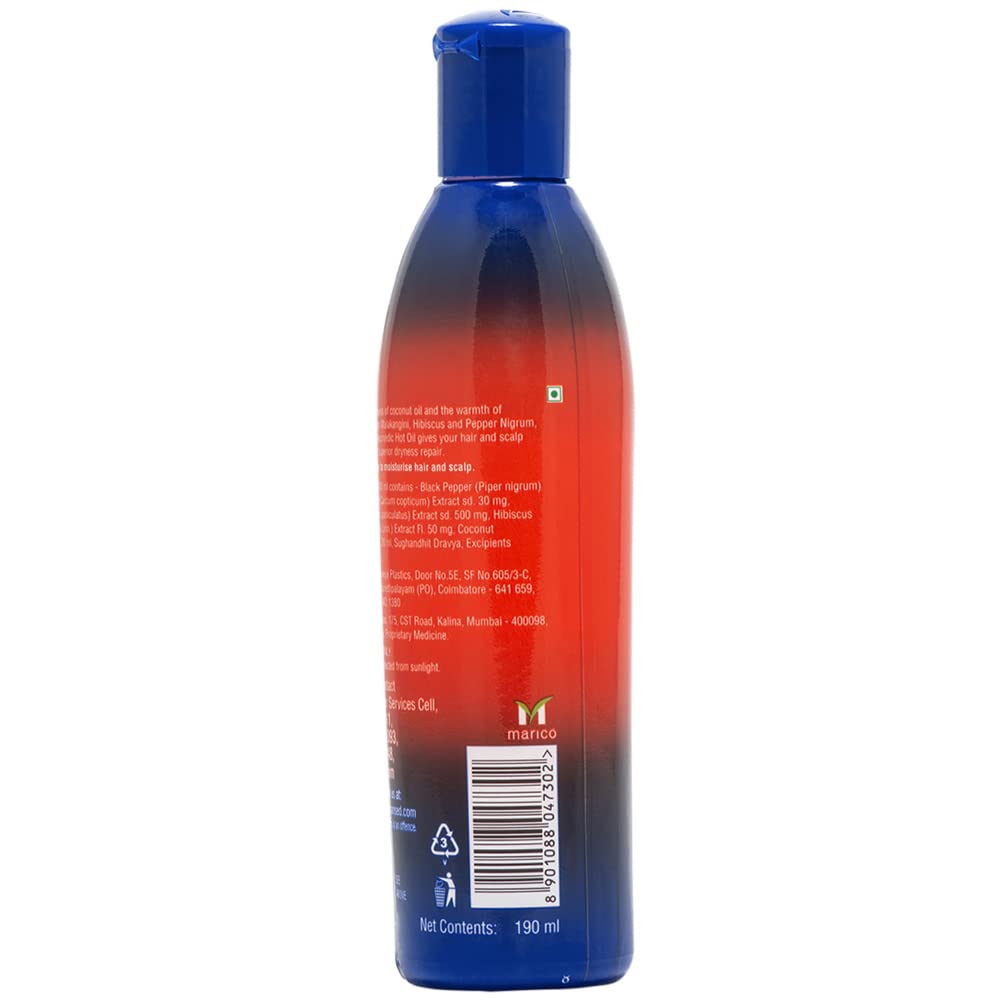 Parachute Advansed Ayurvedic Hot Oil, 190 ml – view 7