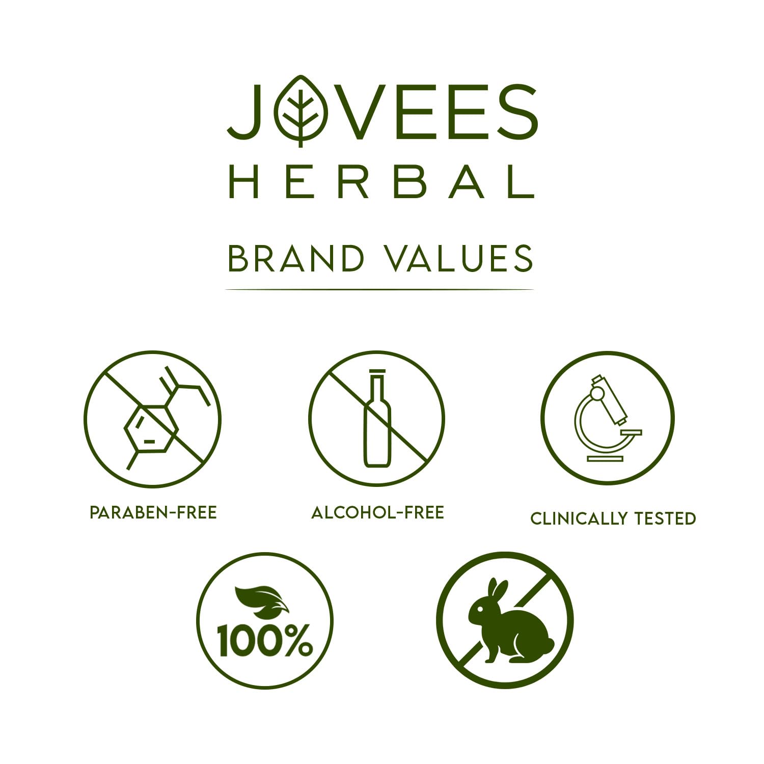 Jovees Herbal Tea Tree Oil Control Face Wash For Oily and Sensitive Skin – view 8