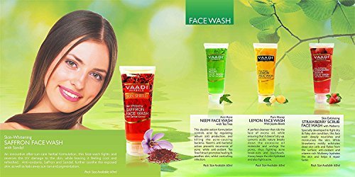 Vaadi Herbals Assorted Facial Bars, 25g (Pack of 5) – view 4