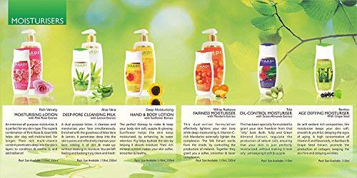 Vaadi Herbals Assorted Facial Bars, 25g (Pack of 5) – view 6