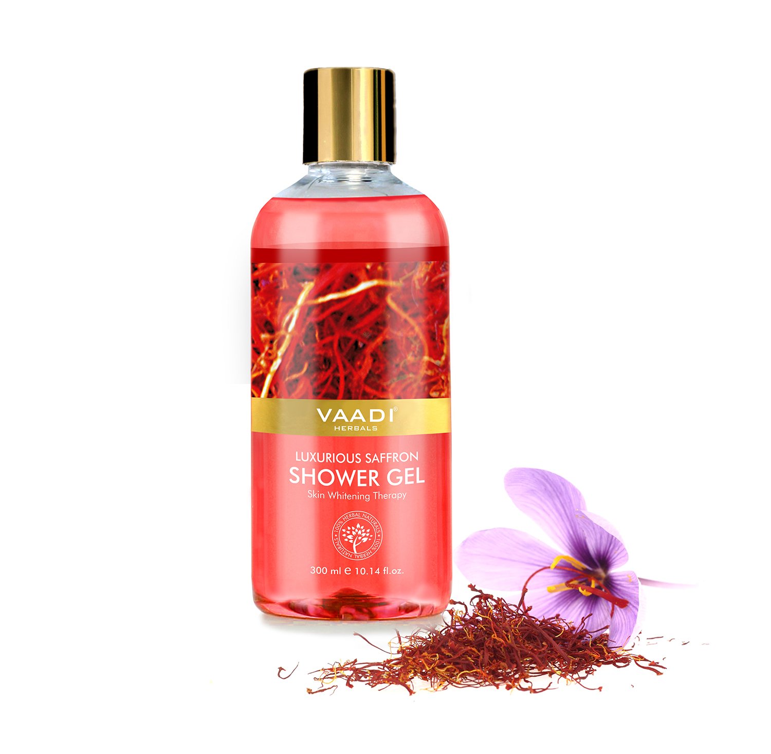 Vaadi Herbals Royal India Shower Gels Gift Box – view 3
