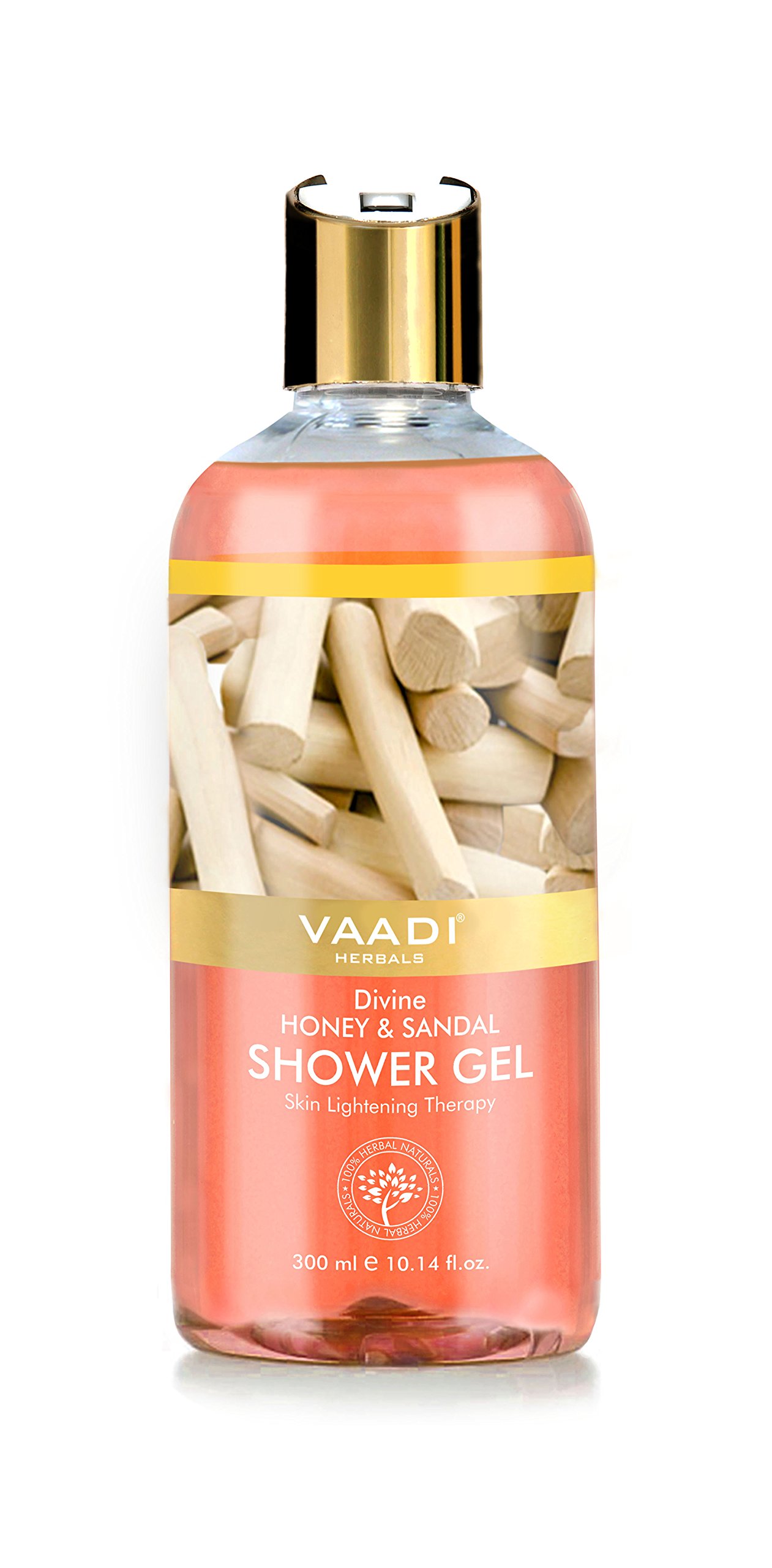 Vaadi Herbals Royal India Shower Gels Gift Box – view 6