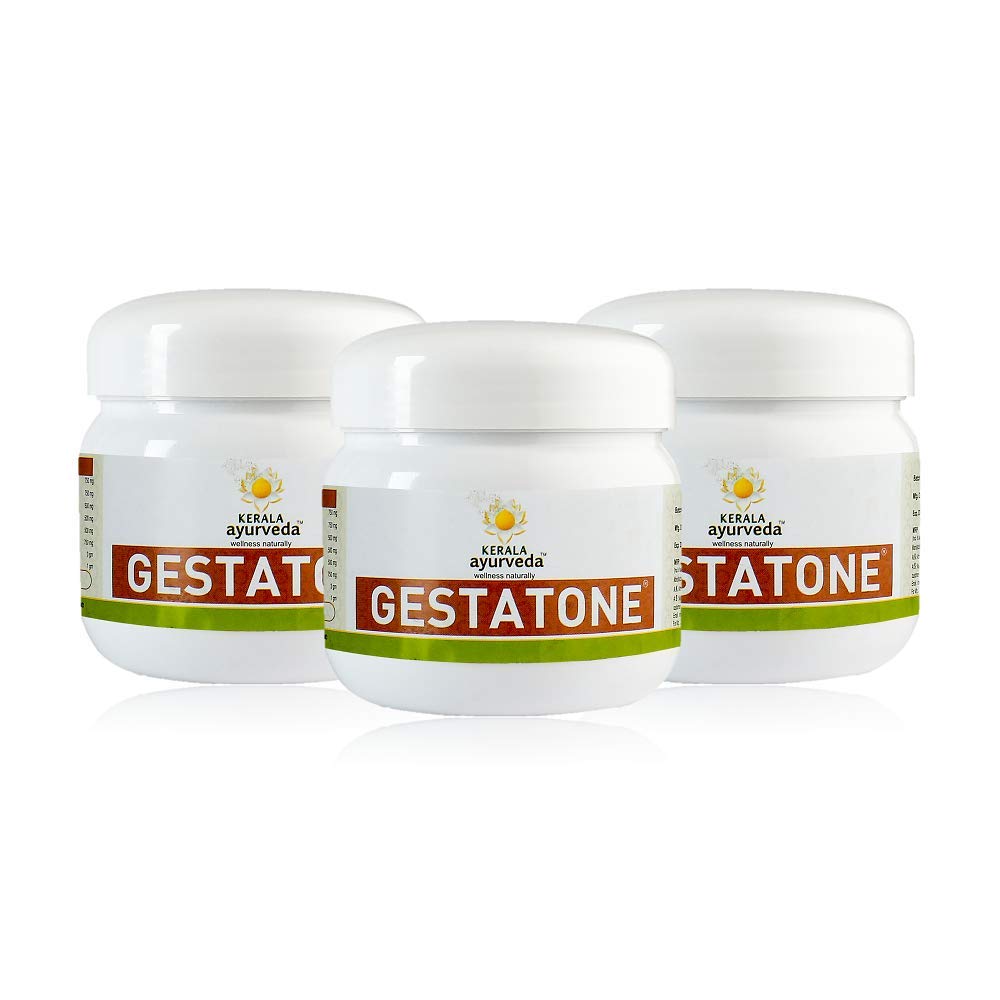 Kerala Ayurveda Gestatone Ayurvedic lehyam 750 g pack of 3
