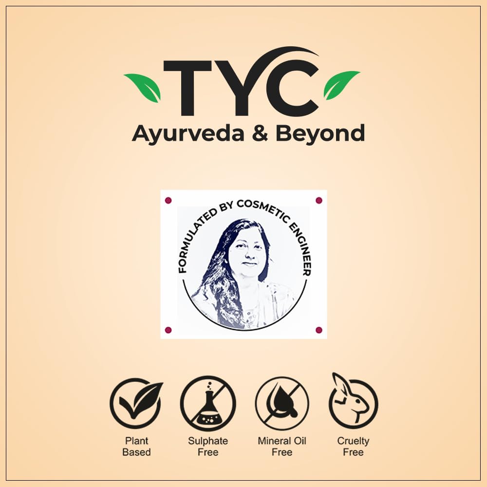 TYC - TRUST YOUR CHOICE Sunscreen Spf 60++++ Face And Body Lotion, With Coconut Oil And Niacinamide, No White Cast And Sand Proof, Hydrating Ayurvedic And Natural, For All Skin Types (200 Ml) – view 7