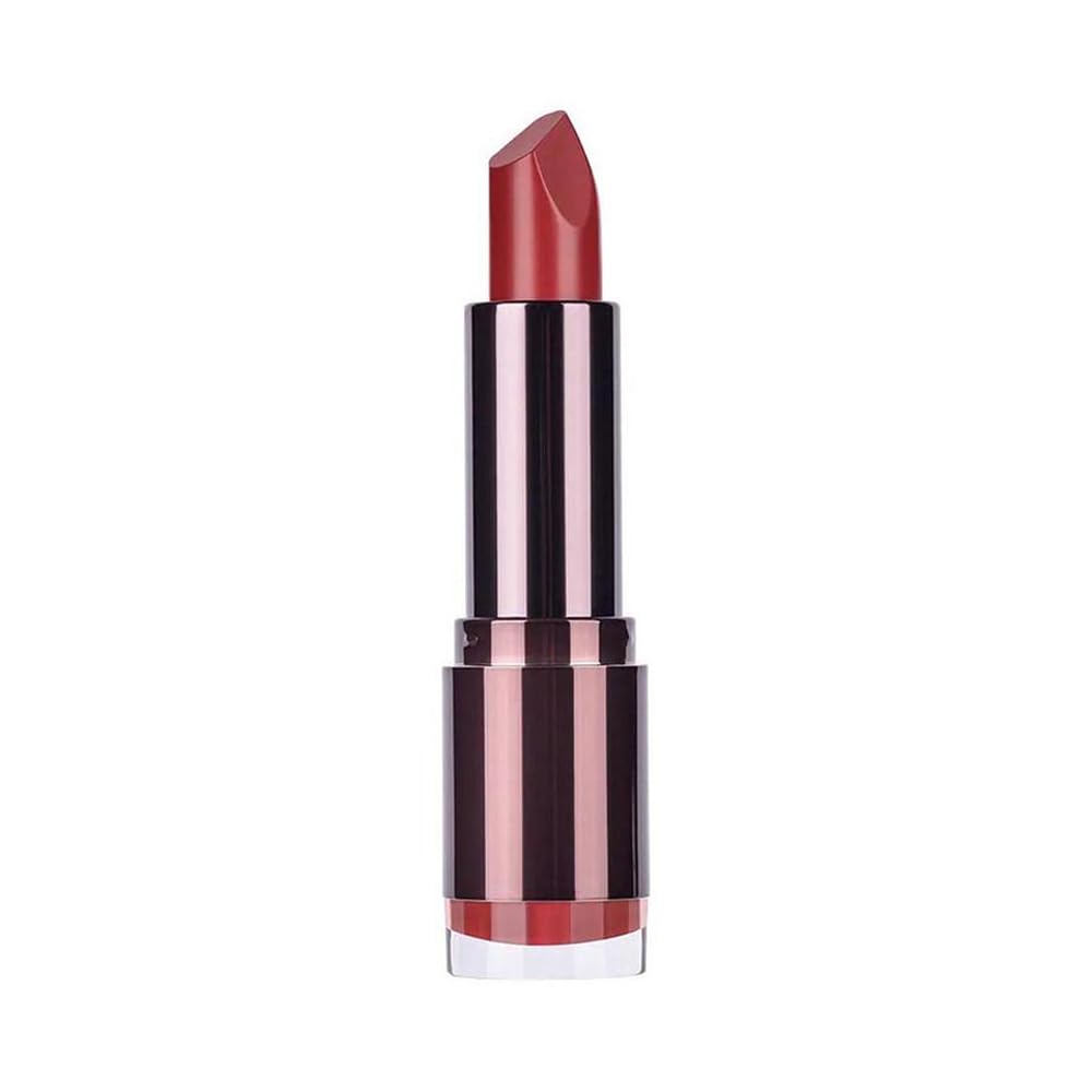 Colorbar Bare 058 velvet matte lipstick tube and shade