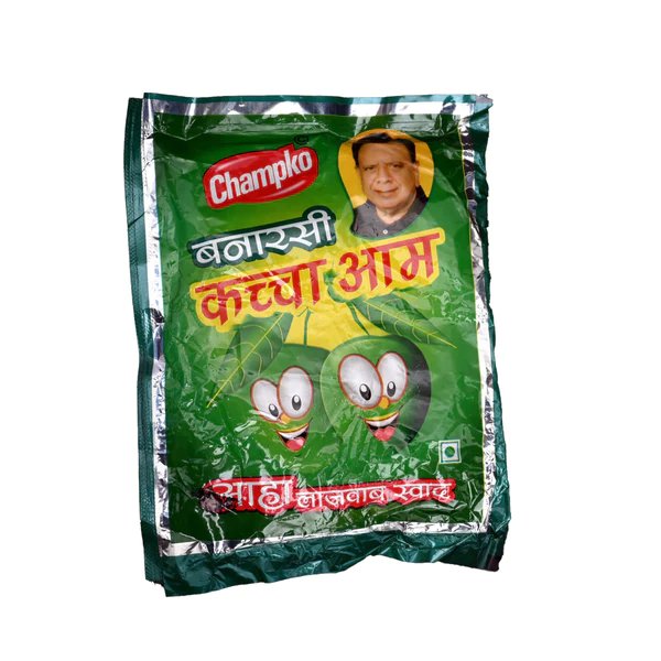 Banarasi Kacha Aam – view 3
