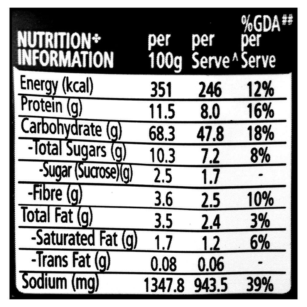 Maggi Cheese Macaroni Instant Pazzta 70 G – view 3